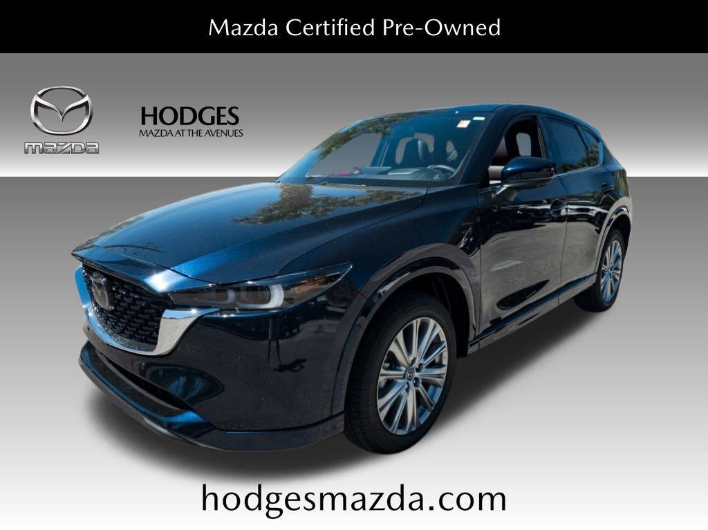 2023 Mazda CX-5 2.5 Turbo Signature — SUV — 2,244 mi — Jacksonville, FL