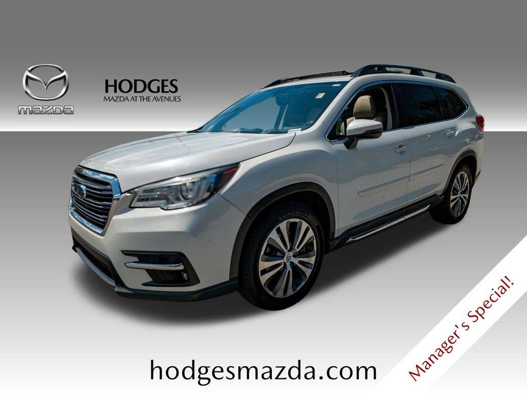 2019 Subaru Ascent Limited — SUV — 83,001 mi — Jacksonville, FL