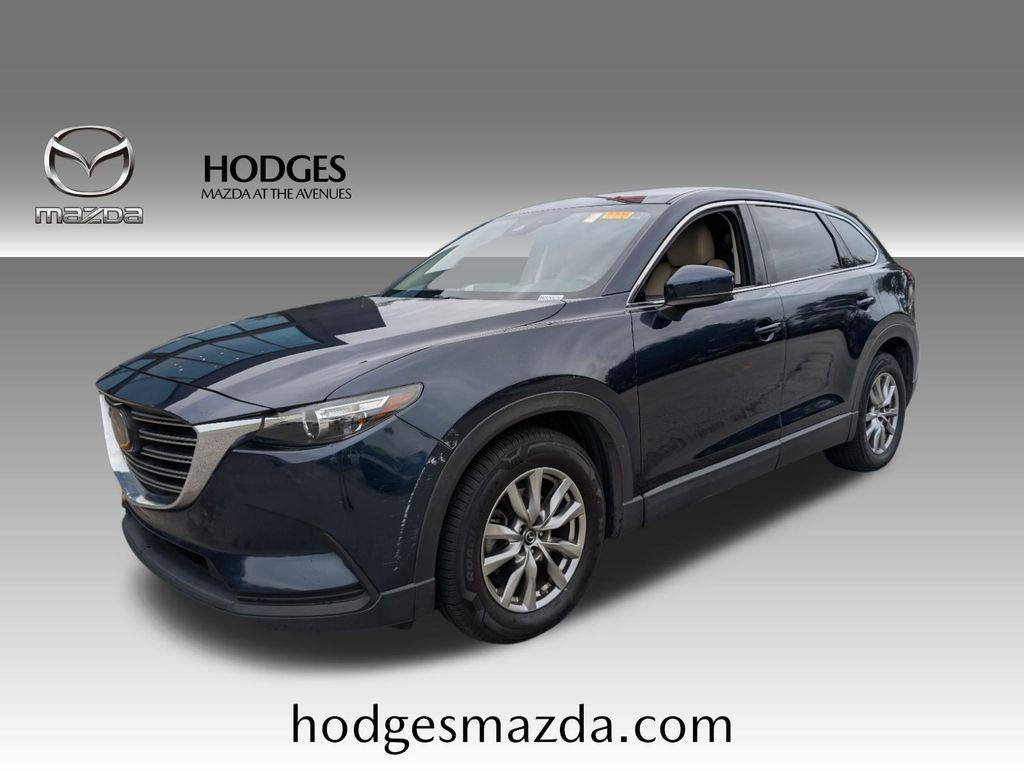 2018 Mazda CX-9 Touring — SUV — 95,267 mi — Jacksonville, FL
