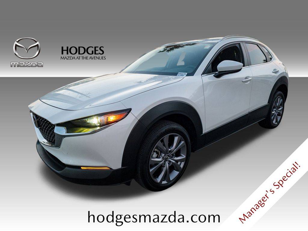 2023 Mazda CX-30 Preferred — SUV — 8,746 mi — Jacksonville, FL