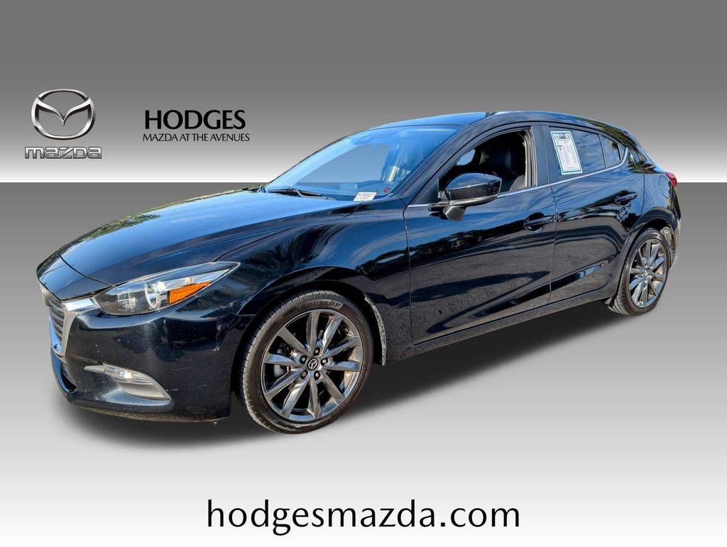 2018 Mazda Mazda3 Touring — Hatchback — 67,451 mi — Jacksonville, FL