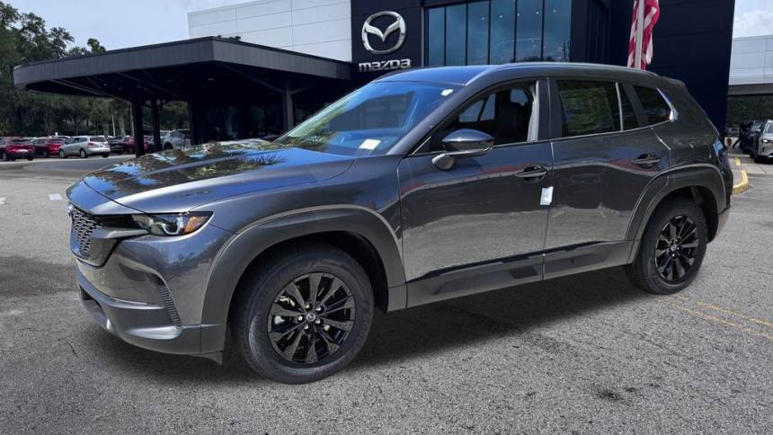 2024 Mazda CX-50 Preferred — SUV — 5,240 mi — Jacksonville, FL