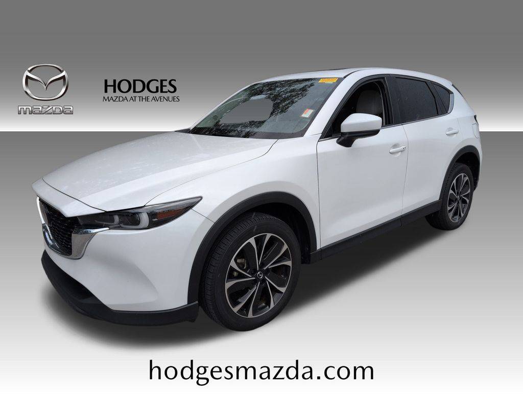 2023 Mazda CX-5 2.5 S Premium — SUV — 32,944 mi — Jacksonville, FL