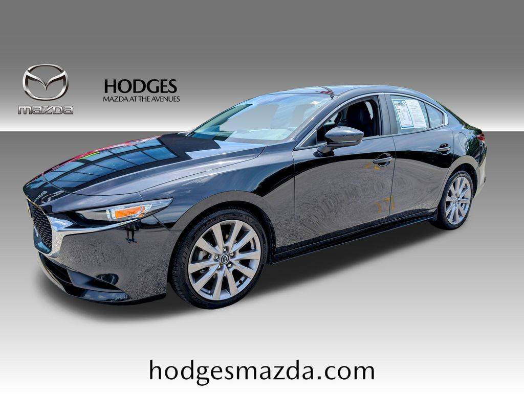 2022 Mazda Mazda3 Select — Sedan — 40,244 mi — Jacksonville, FL