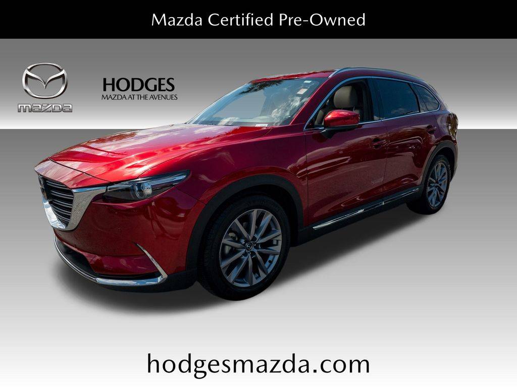2021 Mazda CX-9 Grand Touring — SUV — 51,398 mi — Jacksonville, FL