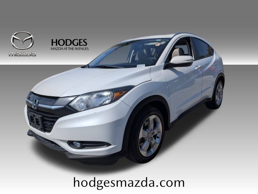 2016 Honda HR-V EX-L — SUV — 80,548 mi — Jacksonville, FL