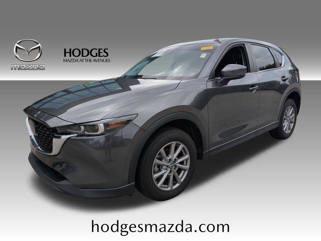 2022 Mazda CX-5 2.5 S Preferred — SUV — 35,582 mi — Jacksonville, FL