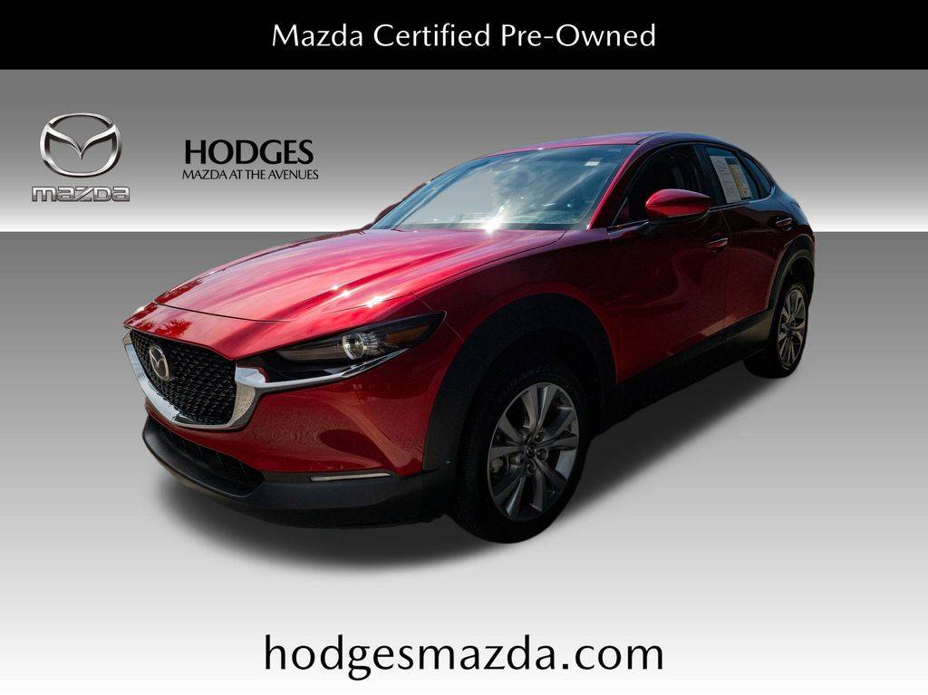 2023 Mazda CX-30 Select — SUV — 9,303 mi — Jacksonville, FL