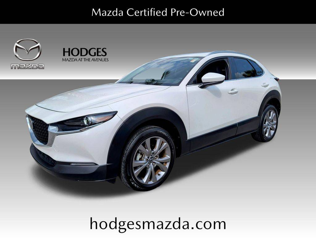 2022 Mazda CX-30 Premium — SUV — 24,074 mi — Jacksonville, FL