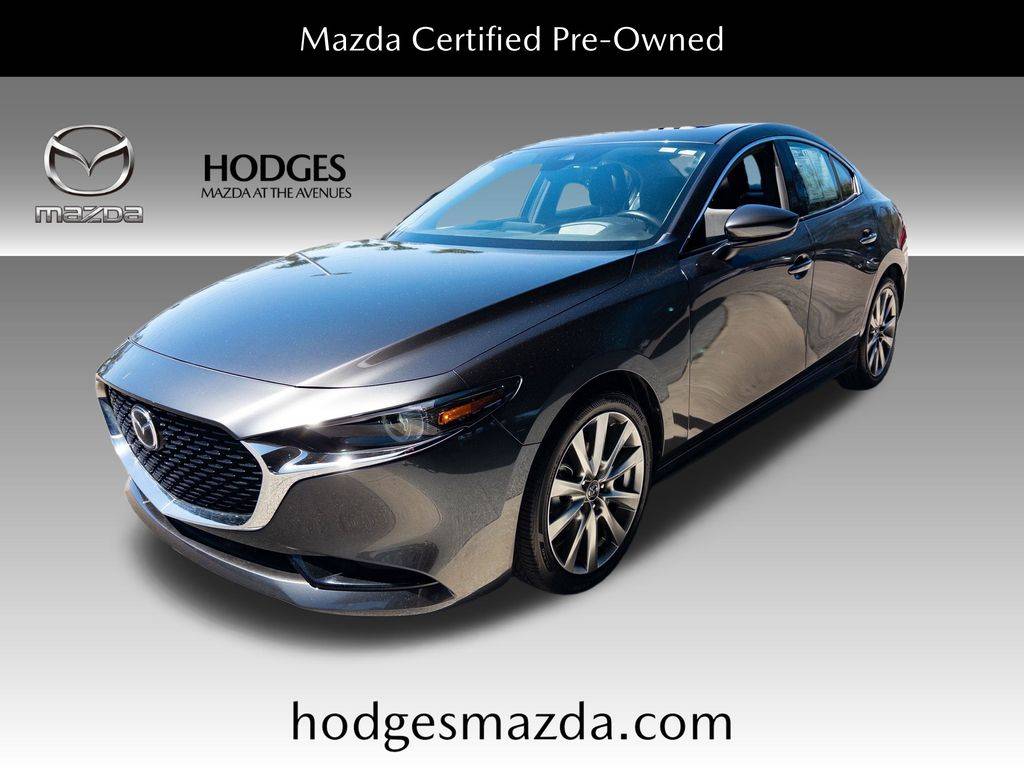 2021 Mazda Mazda3 Premium — Sedan — 24,402 mi — Jacksonville, FL