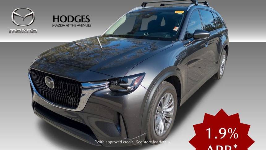 2024 Mazda CX-90 Preferred Plus — SUV — 23,874 mi — Jacksonville, FL