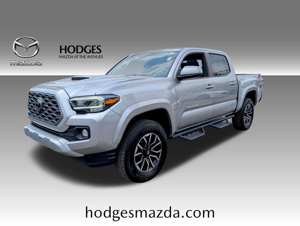 2023 Toyota Tacoma TRD Sport — Pickup Truck — 33,802 mi — Jacksonville, FL