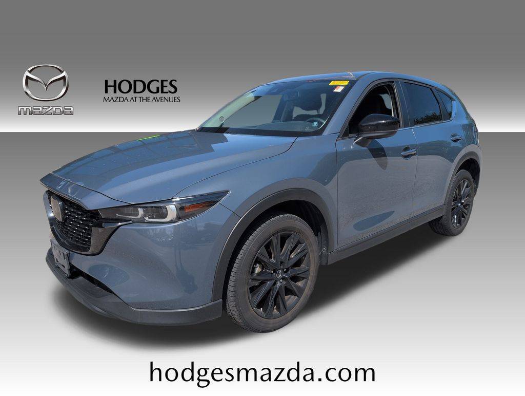 2022 Mazda CX-5 2.5 S Carbon Edition — SUV — 34,101 mi — Jacksonville, FL