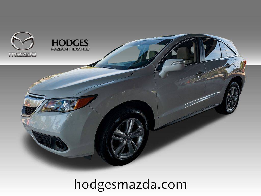 2015 Acura RDX Standard — SUV — 102,228 mi — Jacksonville, FL