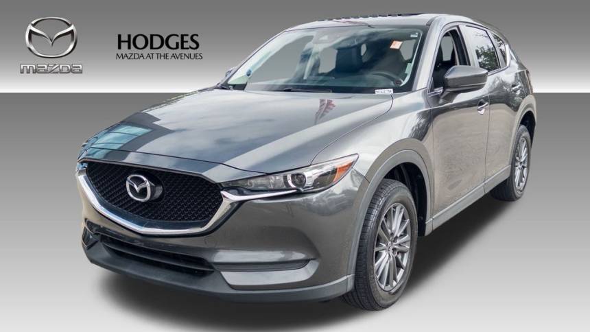 2017 Mazda CX-5 Touring — SUV — 73,174 mi — Jacksonville, FL