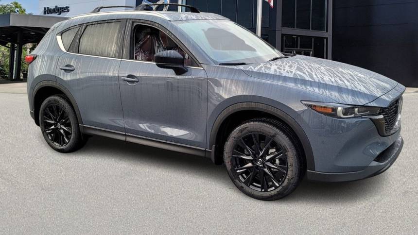 2024 Mazda CX-5 2.5 S Carbon Edition — SUV — 7,321 mi — Jacksonville, FL