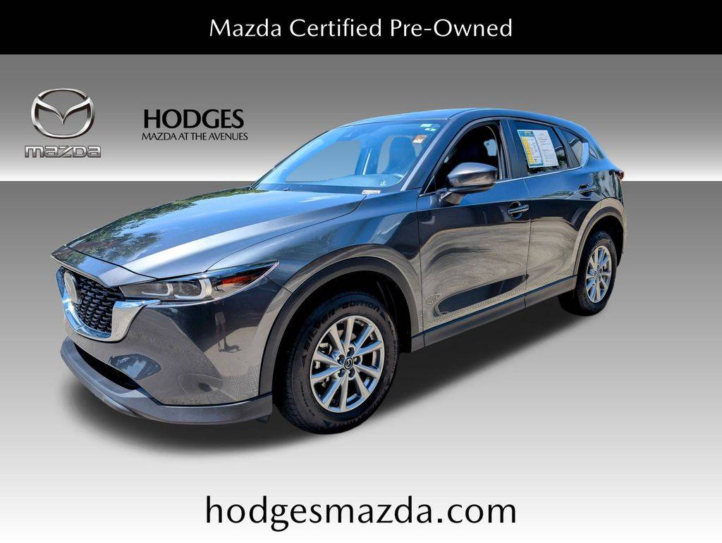2022 Mazda CX-5 2.5 S Preferred — SUV — 30,035 mi — Jacksonville, FL
