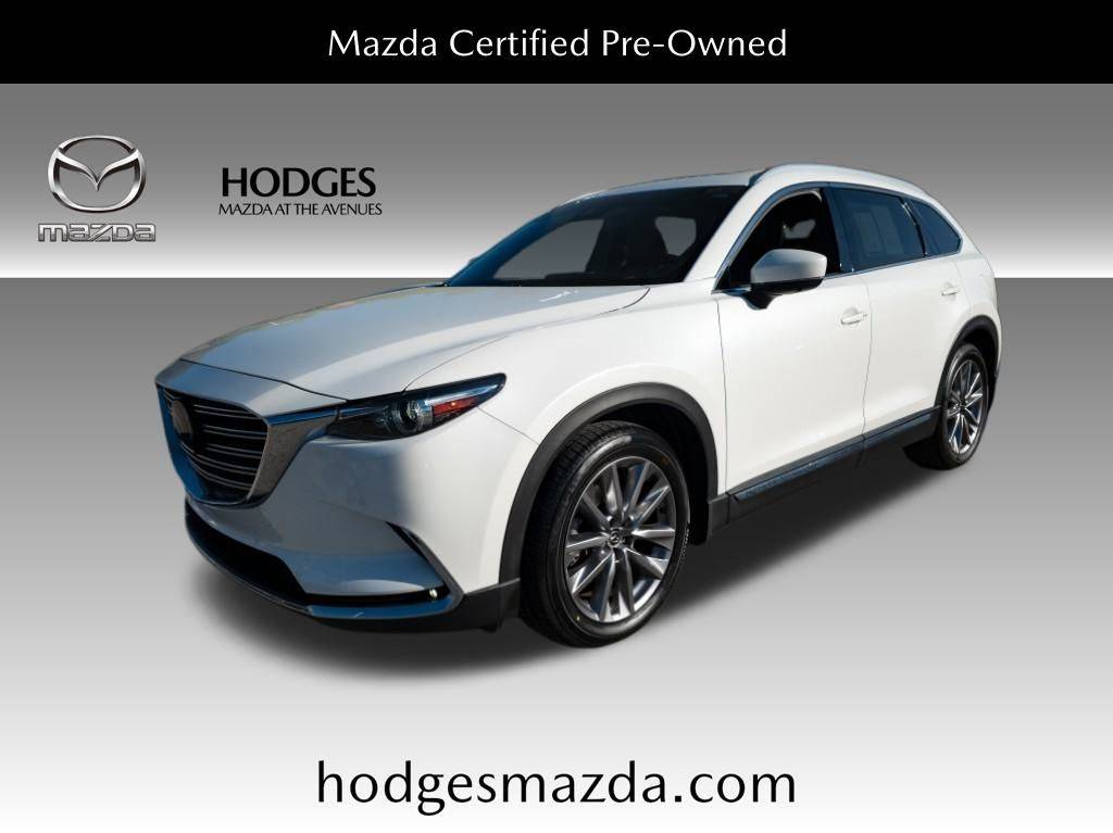 2022 Mazda CX-9 Grand Touring — SUV — 27,549 mi — Jacksonville, FL