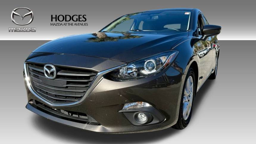 2015 Mazda Mazda3 i Touring — Hatchback — 47,961 mi — Jacksonville, FL