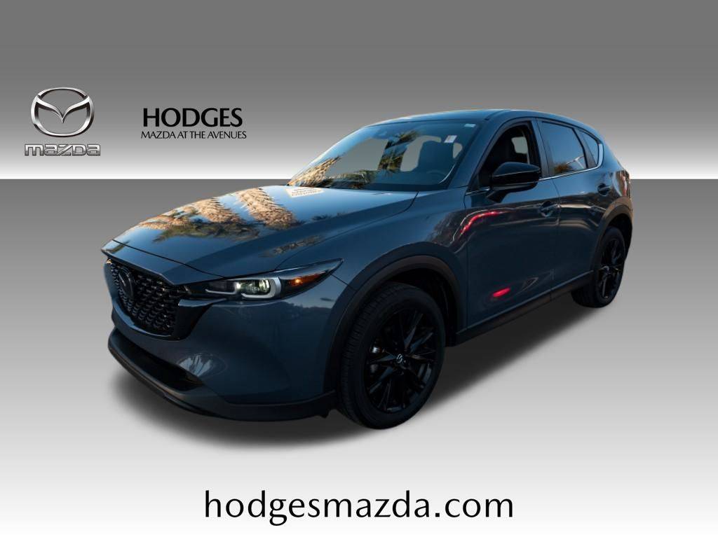 2023 Mazda CX-5 2.5 S Carbon Edition — SUV — 22,532 mi — Jacksonville, FL