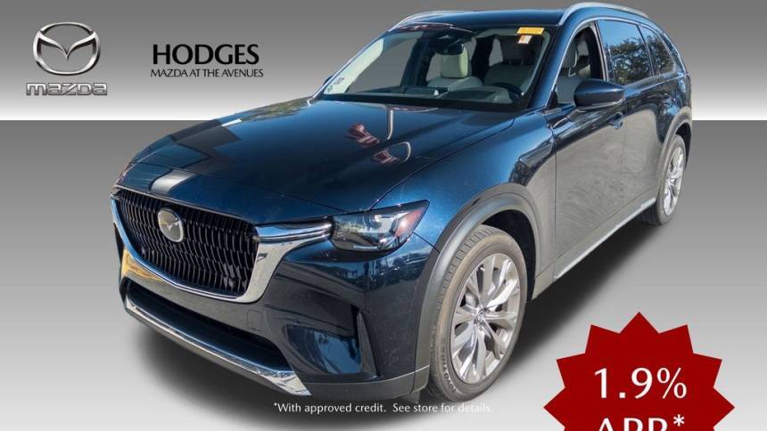 2024 Mazda CX-90 Premium Plus — SUV — 14,935 mi — Jacksonville, FL