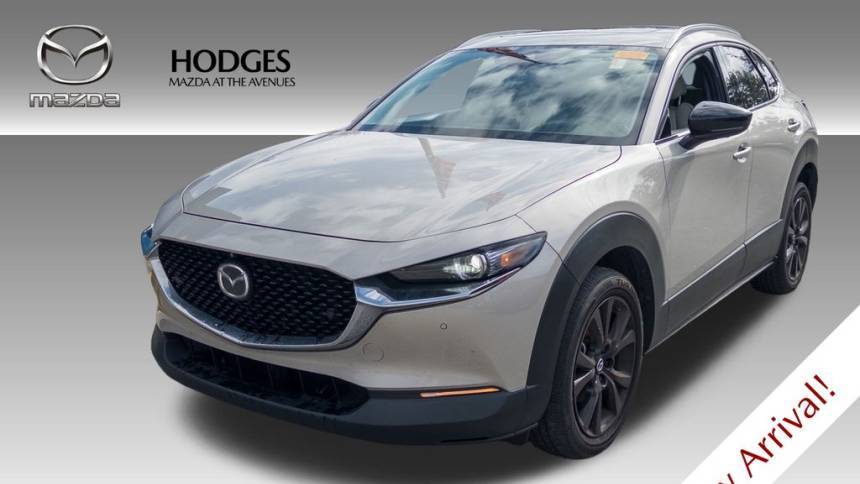 2022 Mazda CX-30 Turbo Premium Plus — SUV — 26,885 mi — Jacksonville, FL