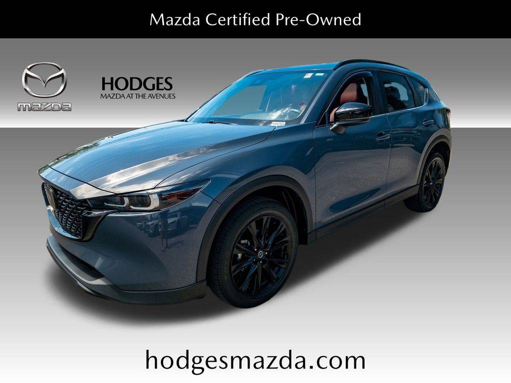 2022 Mazda CX-5 2.5 S Carbon Edition — SUV — 46,260 mi — Jacksonville, FL