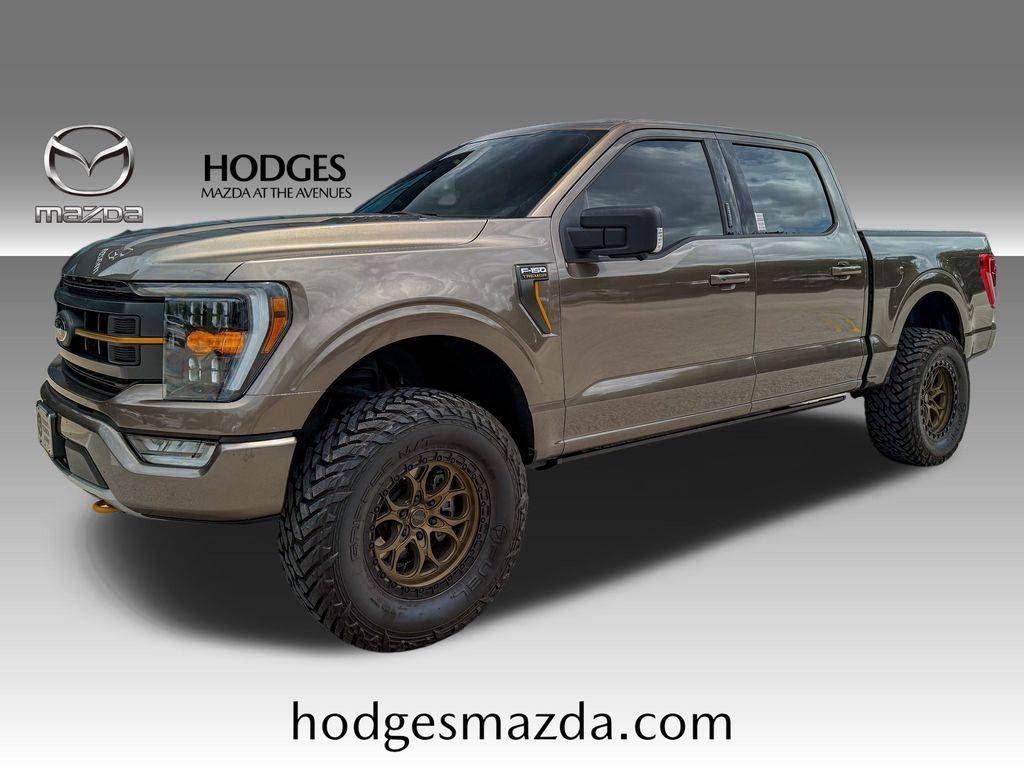 2022 Ford F-150 Tremor — Pickup Truck — 55,010 mi — Jacksonville, FL