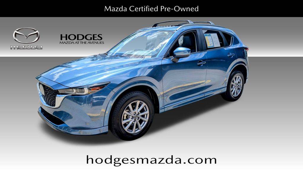 2024 Mazda CX-5 2.5 S Preferred — SUV — 15,845 mi — Jacksonville, FL