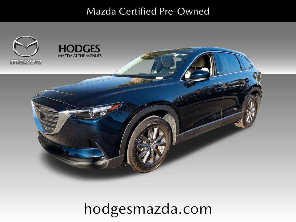 2023 Mazda CX-9 Touring — SUV — 34,836 mi — Jacksonville, FL