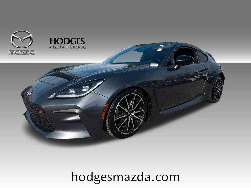 2023 Toyota GR86 Base — Coupe — 30,061 mi — Jacksonville, FL