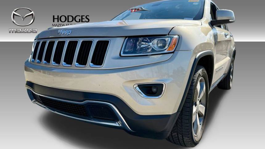 2014 Jeep Grand Cherokee Limited — SUV — 115,348 mi — Jacksonville, FL