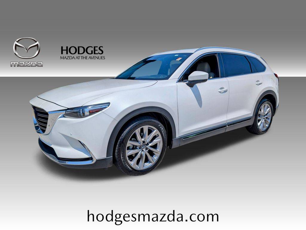 2020 Mazda CX-9 Grand Touring — SUV — 121,679 mi — Jacksonville, FL