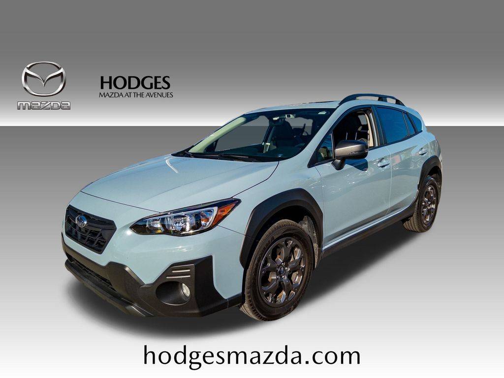 2022 Subaru Crosstrek Sport — SUV — 35,227 mi — Jacksonville, FL