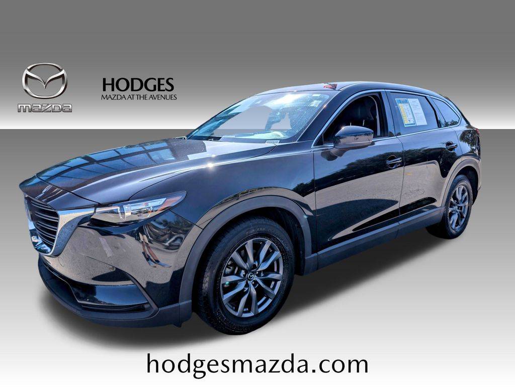 2023 Mazda CX-9 Touring — SUV — 59,609 mi — Jacksonville, FL