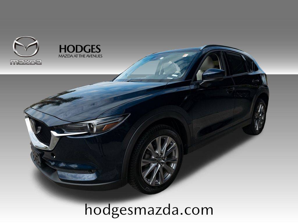 2019 Mazda CX-5 Grand Touring — SUV — 73,410 mi — Jacksonville, FL