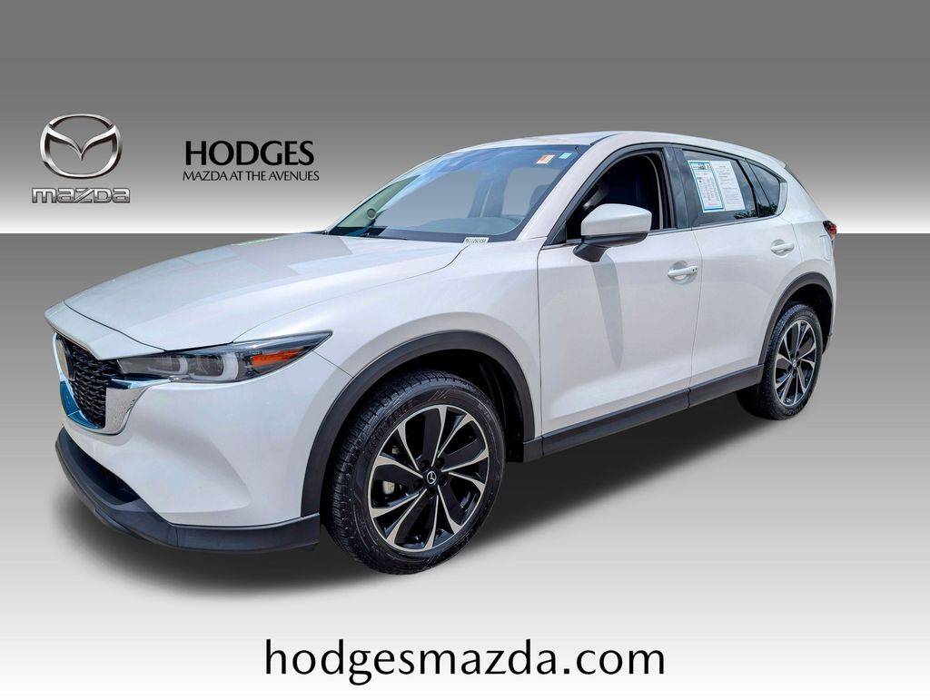 2023 Mazda CX-5 2.5 S Premium — SUV — 40,901 mi — Jacksonville, FL
