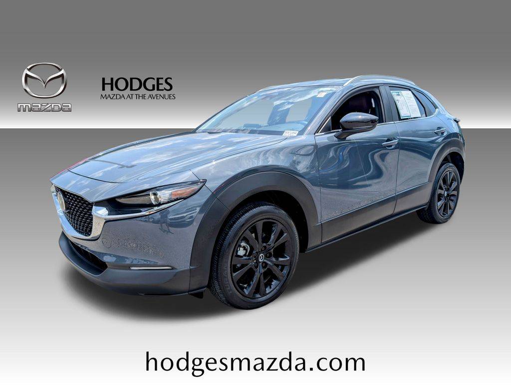 2024 Mazda CX-30 Carbon Edition — SUV — 15,845 mi — Jacksonville, FL