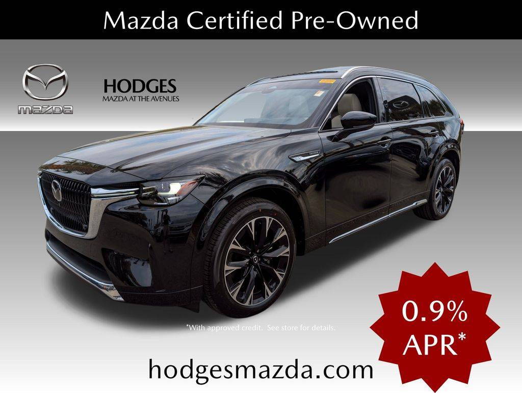 2024 Mazda CX-90 S Premium — SUV — 22,771 mi — Jacksonville, FL