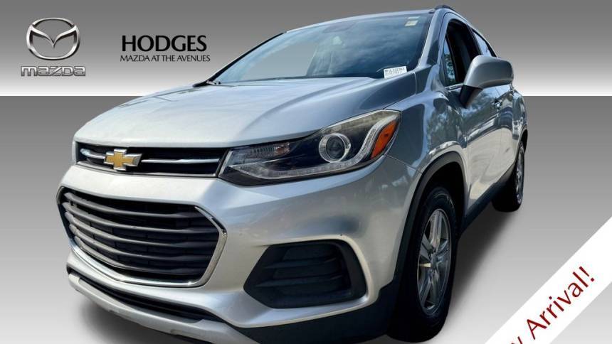 2018 Chevrolet Trax LT — SUV — 100,808 mi — Jacksonville, FL