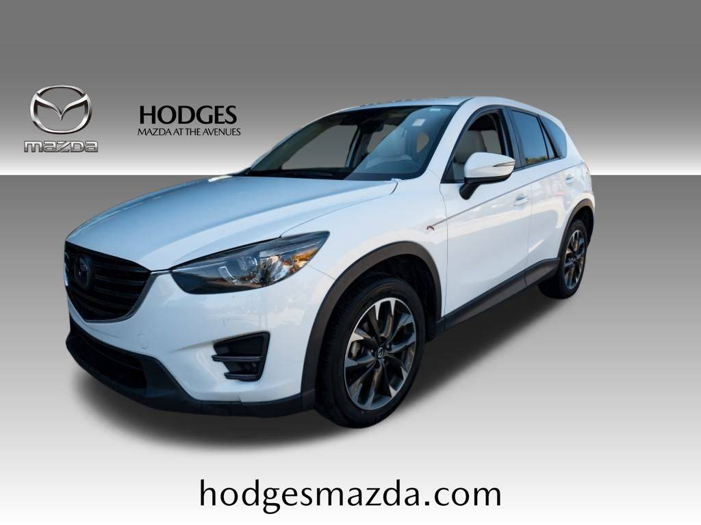 2016 Mazda CX-5 Grand Touring — SUV — 108,529 mi — Jacksonville, FL