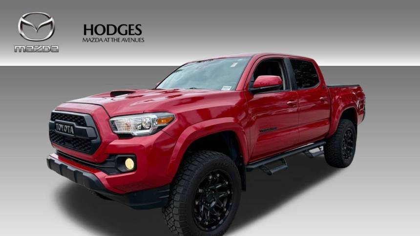 2018 Toyota Tacoma SR5 — Pickup Truck — 85,551 mi — Jacksonville, FL