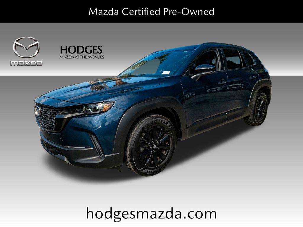 2024 Mazda CX-50 Preferred — SUV — 8,640 mi — Jacksonville, FL