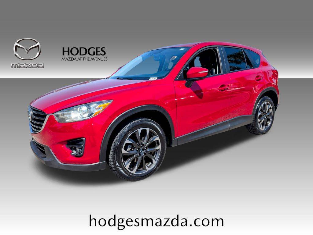 2016 Mazda CX-5 Grand Touring — SUV — 107,613 mi — Jacksonville, FL