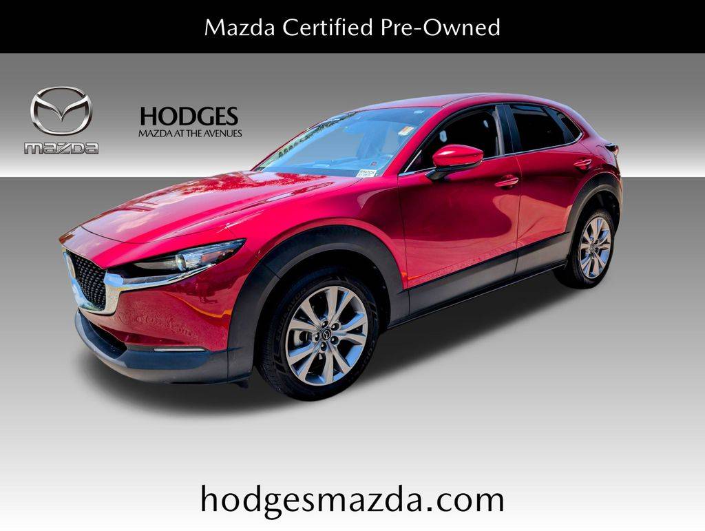 2020 Mazda CX-30 Select — SUV — 44,012 mi — Jacksonville, FL