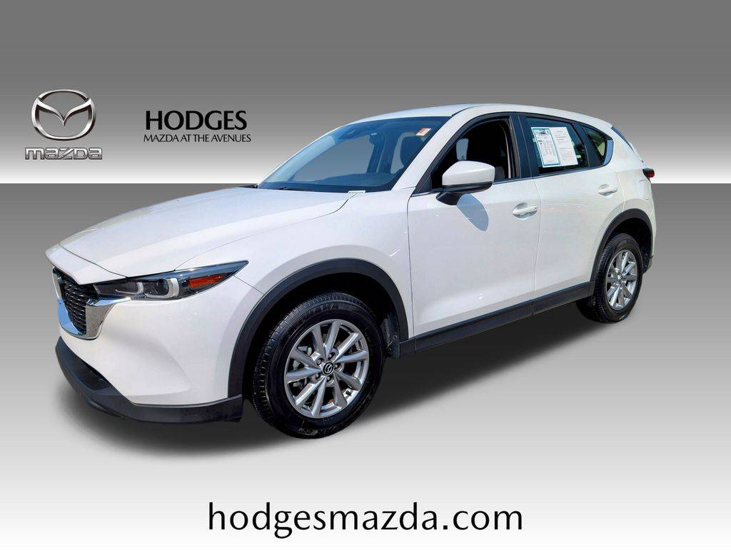 2023 Mazda CX-5 2.5 S — SUV — 30,226 mi — Jacksonville, FL
