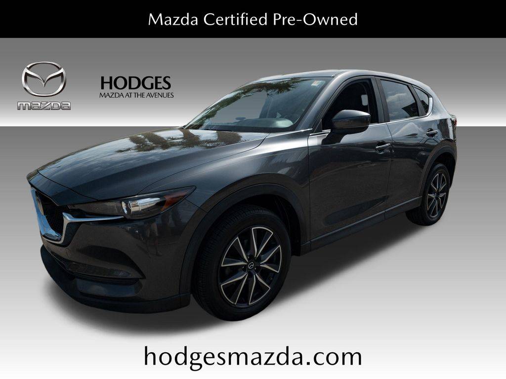 2018 Mazda CX-5 Touring — SUV — 94,932 mi — Jacksonville, FL