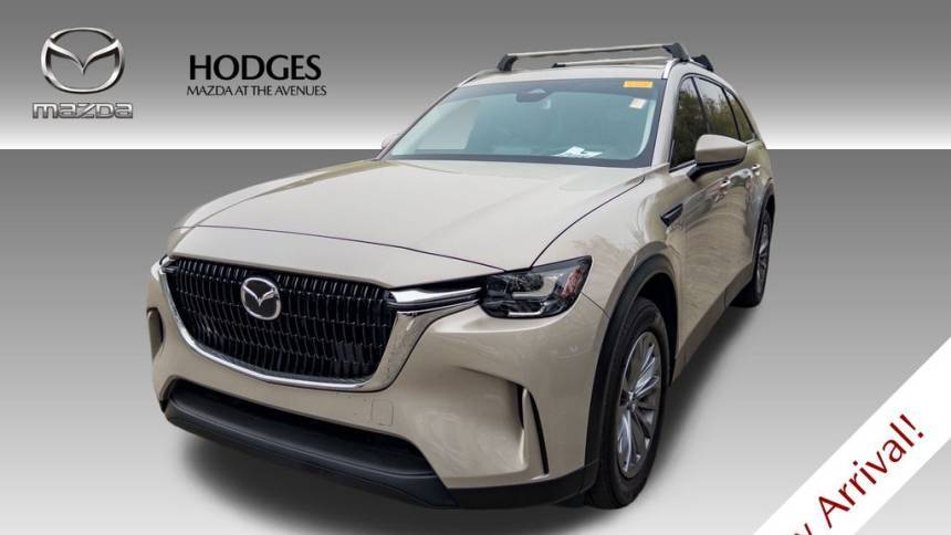 2024 Mazda CX-90 Preferred Plus — SUV — 30,186 mi — Jacksonville, FL