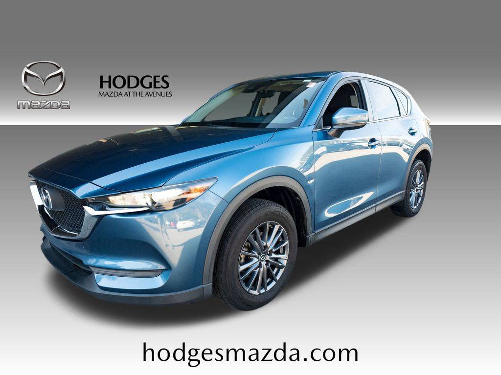 2019 Mazda CX-5 Sport — SUV — 61,670 mi — Jacksonville, FL