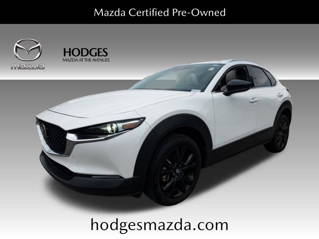 2023 Mazda CX-30 Turbo Premium — SUV — 15,531 mi — Jacksonville, FL